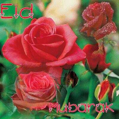 Eid Mubarak